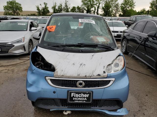 Photo 4 VIN: WMEEJ3BA8DK599591 - SMART FORTWO 