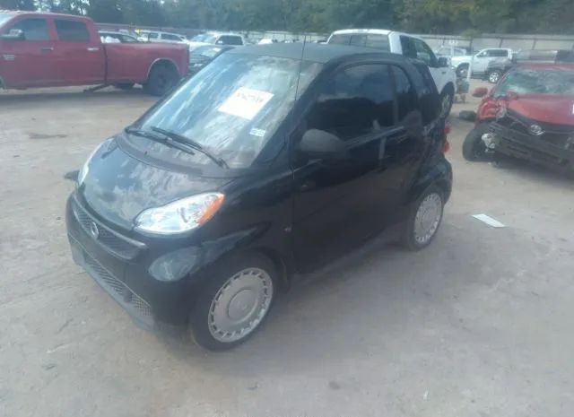 Photo 1 VIN: WMEEJ3BA8DK605521 - SMART FORTWO 