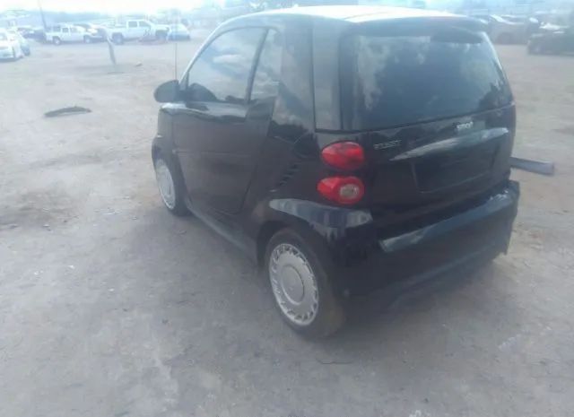 Photo 2 VIN: WMEEJ3BA8DK605521 - SMART FORTWO 