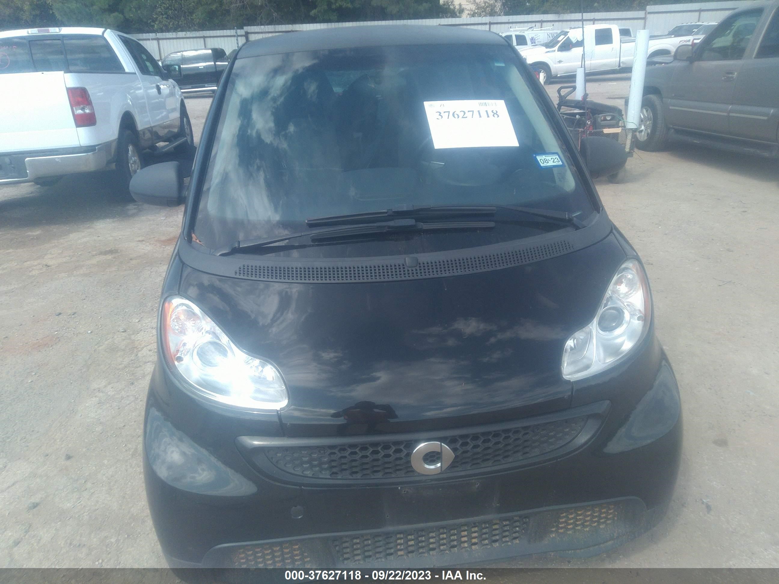 Photo 12 VIN: WMEEJ3BA8DK605521 - SMART FORTWO 