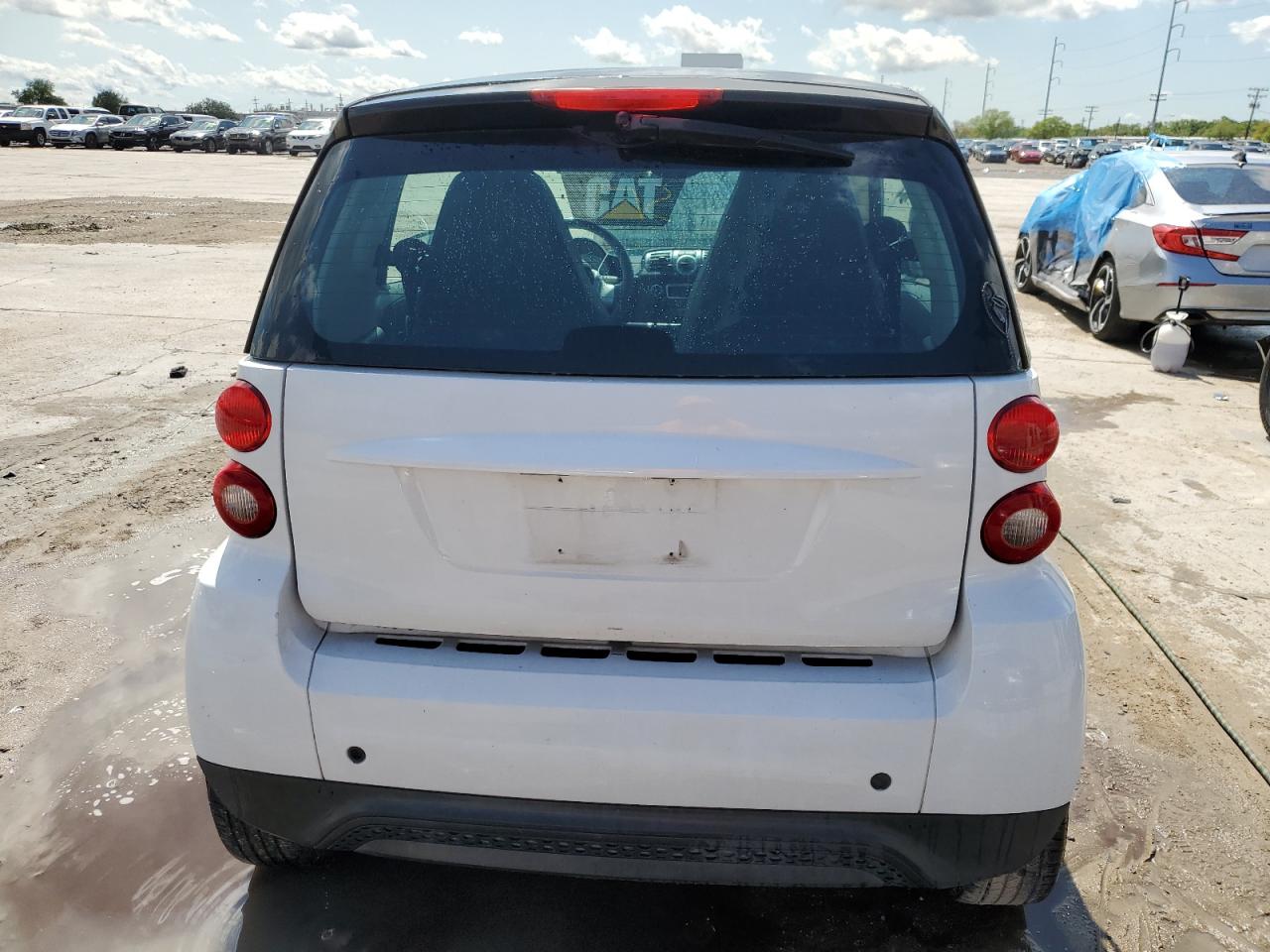 Photo 5 VIN: WMEEJ3BA8DK615918 - SMART FORTWO 