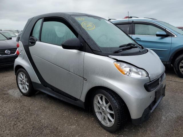 Photo 3 VIN: WMEEJ3BA8DK617281 - SMART FORTWO PUR 