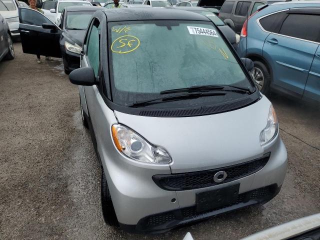 Photo 4 VIN: WMEEJ3BA8DK617281 - SMART FORTWO PUR 