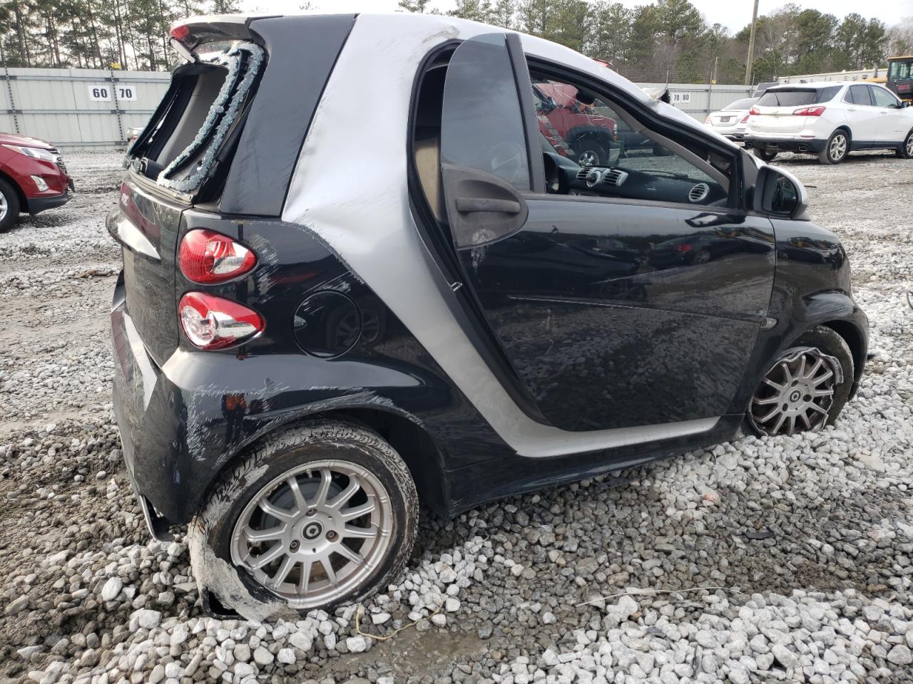 Photo 2 VIN: WMEEJ3BA8DK631374 - SMART FORTWO 