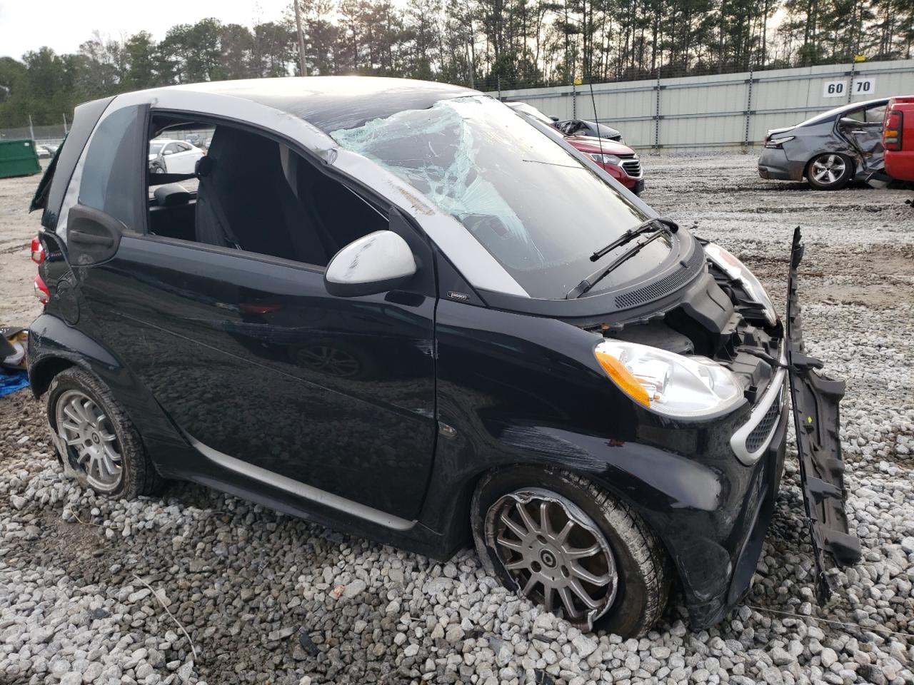 Photo 3 VIN: WMEEJ3BA8DK631374 - SMART FORTWO 