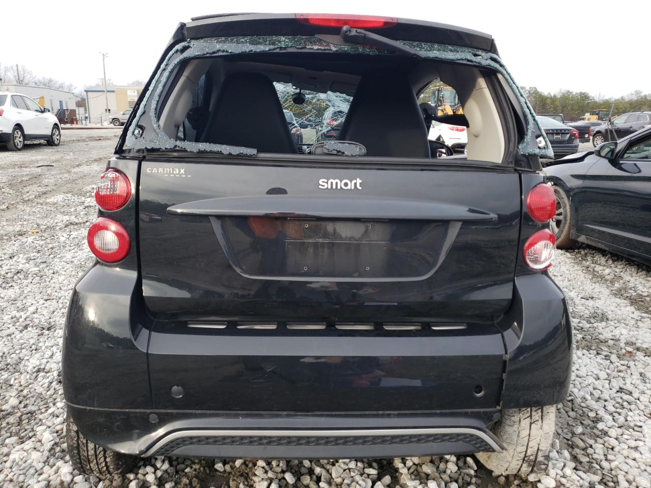 Photo 5 VIN: WMEEJ3BA8DK631374 - SMART FORTWO 