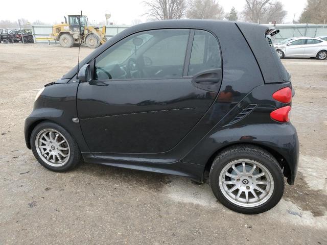 Photo 1 VIN: WMEEJ3BA8DK652015 - SMART FORTWO PUR 