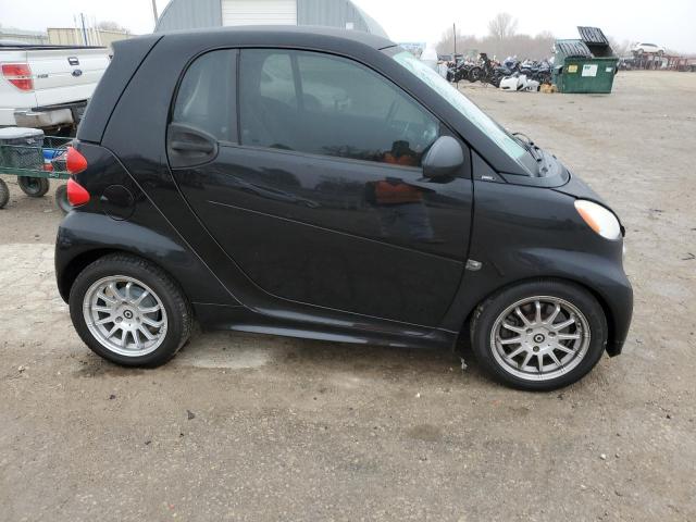 Photo 3 VIN: WMEEJ3BA8DK652015 - SMART FORTWO PUR 