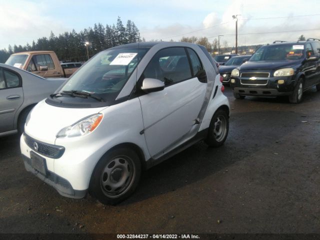 Photo 1 VIN: WMEEJ3BA8DK659627 - SMART FORTWO 