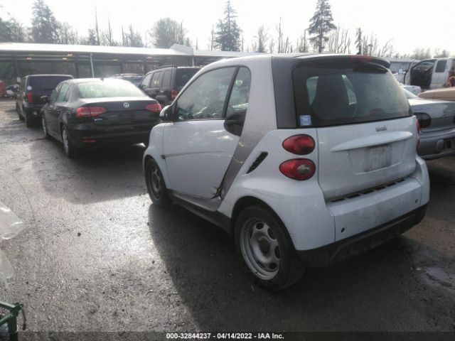 Photo 2 VIN: WMEEJ3BA8DK659627 - SMART FORTWO 