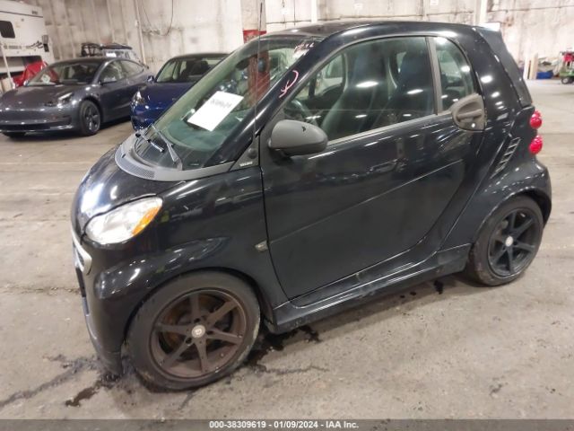 Photo 1 VIN: WMEEJ3BA8DK682325 - SMART FORTWO 