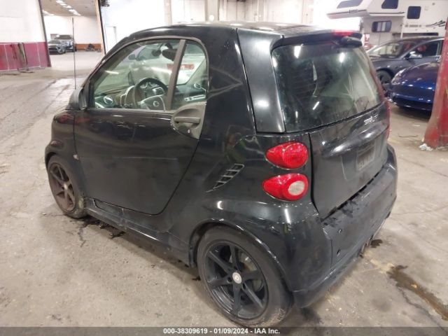 Photo 2 VIN: WMEEJ3BA8DK682325 - SMART FORTWO 