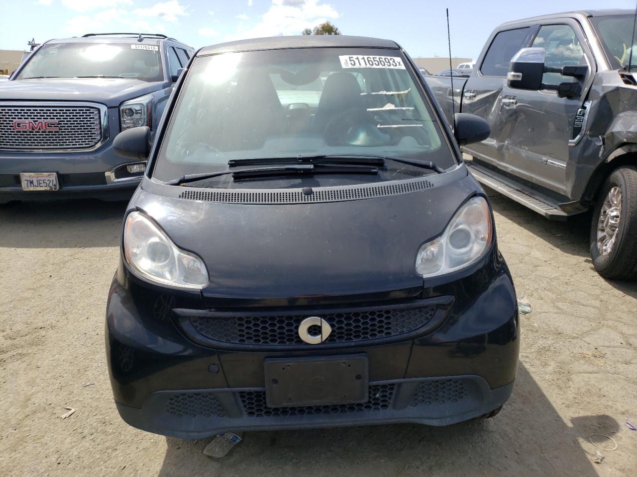 Photo 4 VIN: WMEEJ3BA8DK687654 - SMART FORTWO 