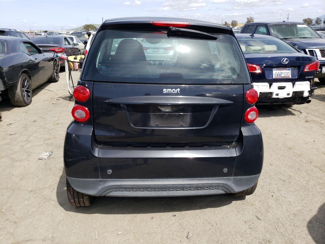 Photo 5 VIN: WMEEJ3BA8DK687654 - SMART FORTWO 