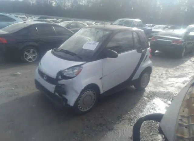 Photo 1 VIN: WMEEJ3BA8DK692644 - SMART FORTWO 