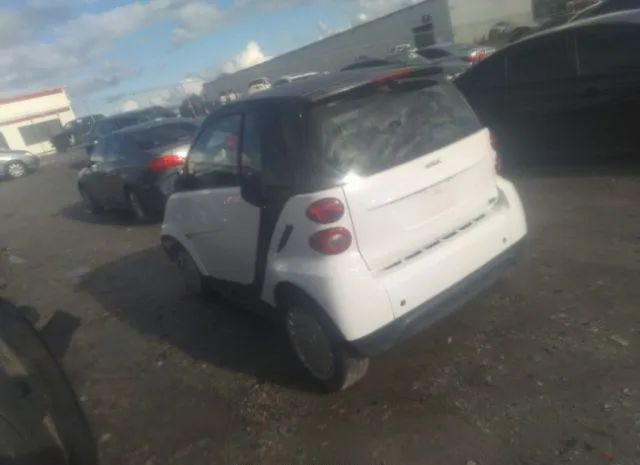 Photo 2 VIN: WMEEJ3BA8DK692644 - SMART FORTWO 