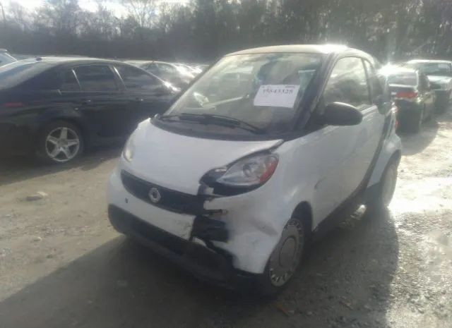 Photo 5 VIN: WMEEJ3BA8DK692644 - SMART FORTWO 