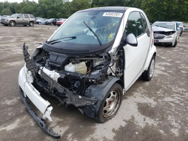 Photo 1 VIN: WMEEJ3BA8DK694894 - SMART FORTWO PUR 