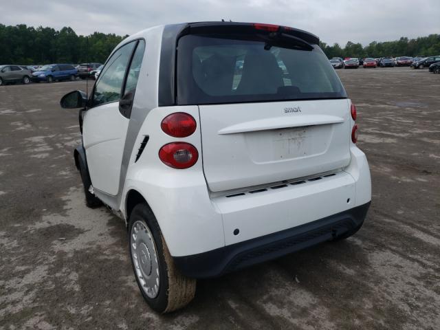 Photo 2 VIN: WMEEJ3BA8DK694894 - SMART FORTWO PUR 