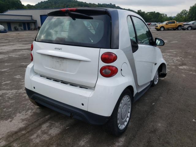 Photo 3 VIN: WMEEJ3BA8DK694894 - SMART FORTWO PUR 