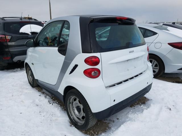 Photo 2 VIN: WMEEJ3BA8DK704968 - SMART FORTWO PUR 