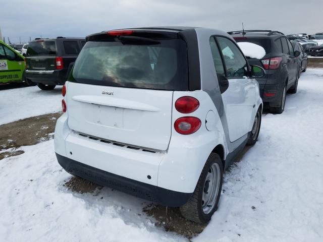 Photo 3 VIN: WMEEJ3BA8DK704968 - SMART FORTWO PUR 