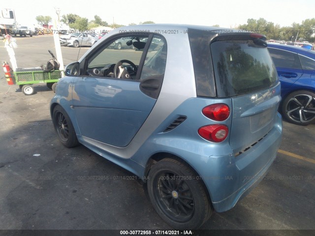 Photo 2 VIN: WMEEJ3BA8DK713721 - SMART FORTWO 