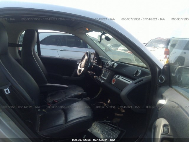 Photo 4 VIN: WMEEJ3BA8DK713721 - SMART FORTWO 