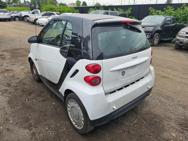 Photo 2 VIN: WMEEJ3BA8EK749569 - SMART FORTWO 