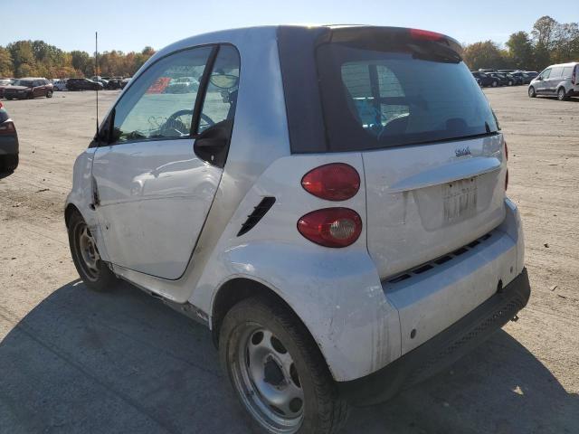 Photo 2 VIN: WMEEJ3BA8EK767389 - SMART FORTWO PUR 