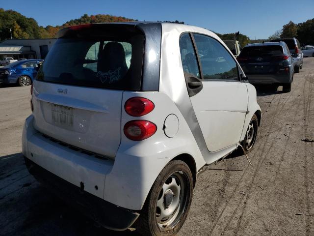 Photo 3 VIN: WMEEJ3BA8EK767389 - SMART FORTWO PUR 