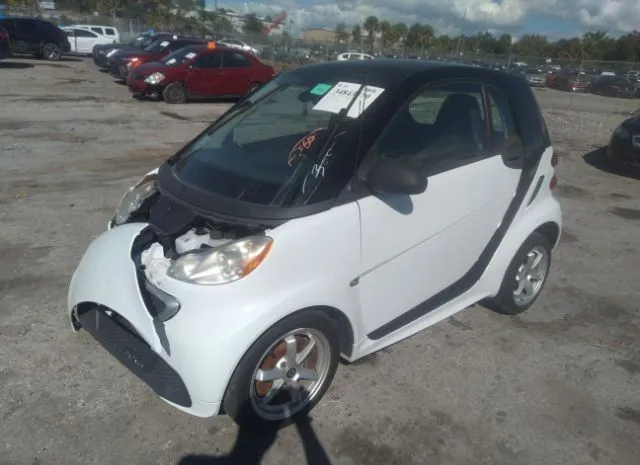 Photo 1 VIN: WMEEJ3BA8EK771569 - SMART FORTWO 