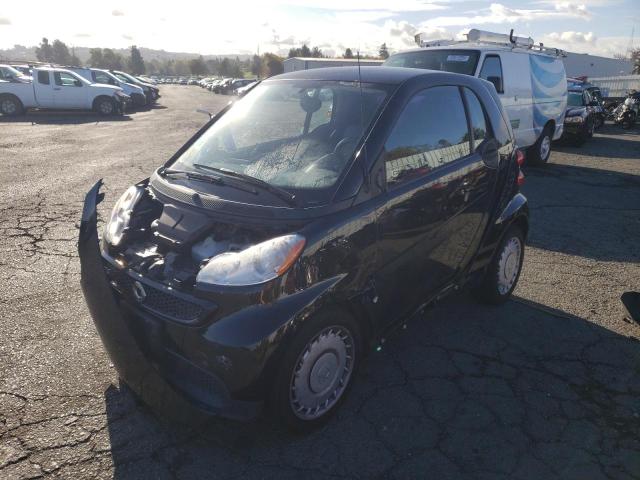 Photo 1 VIN: WMEEJ3BA8EK773970 - SMART FORTWO PUR 