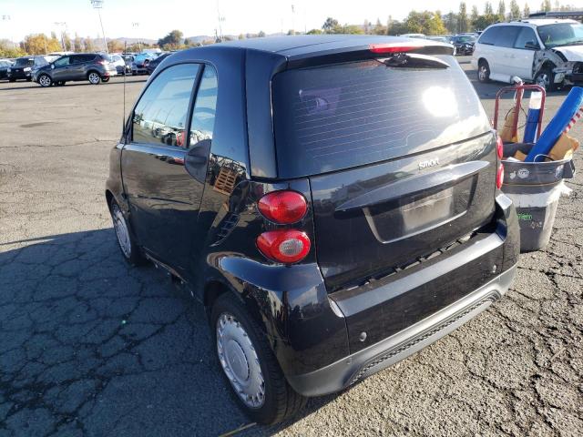 Photo 2 VIN: WMEEJ3BA8EK773970 - SMART FORTWO PUR 