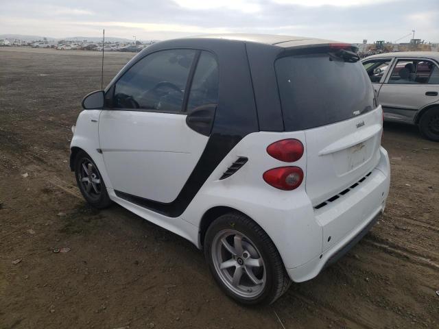 Photo 1 VIN: WMEEJ3BA8FK791211 - SMART FORTWO 