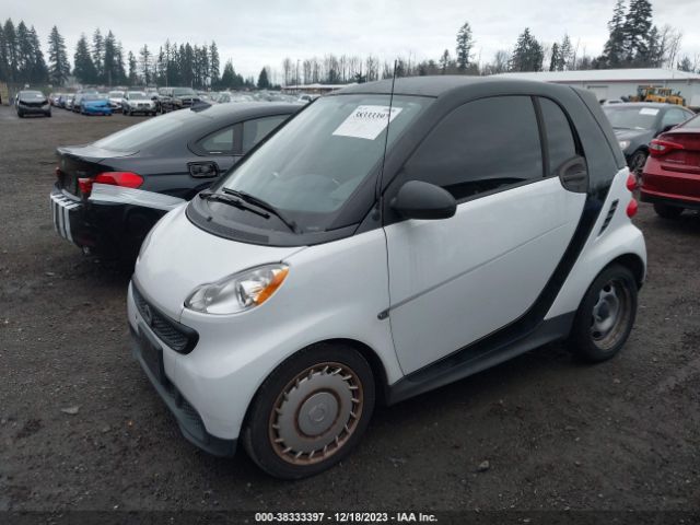 Photo 1 VIN: WMEEJ3BA8FK799518 - SMART FORTWO 