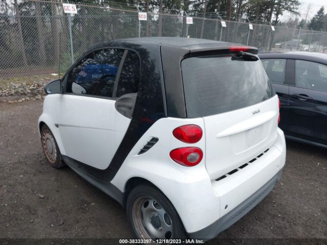 Photo 2 VIN: WMEEJ3BA8FK799518 - SMART FORTWO 