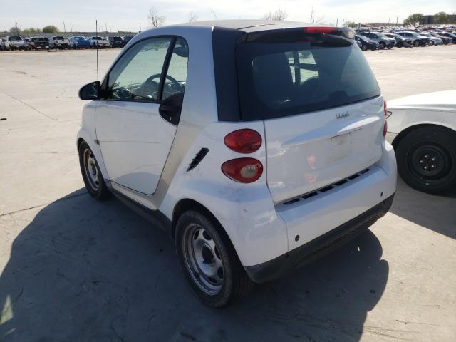 Photo 2 VIN: WMEEJ3BA8FK800408 - SMART FORTWO PUR 