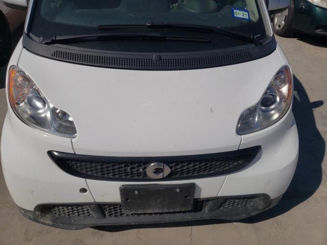 Photo 6 VIN: WMEEJ3BA8FK800408 - SMART FORTWO PUR 