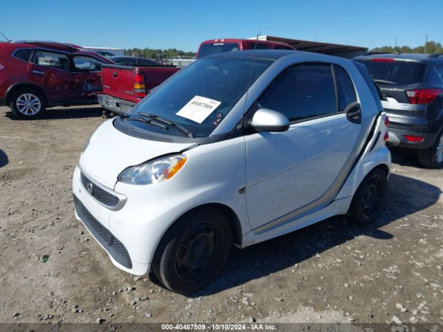 Photo 1 VIN: WMEEJ3BA8FK808251 - SMART FORTWO 