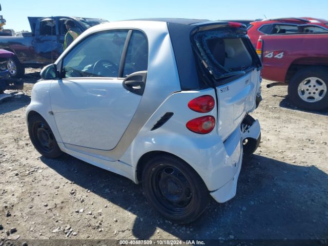 Photo 2 VIN: WMEEJ3BA8FK808251 - SMART FORTWO 