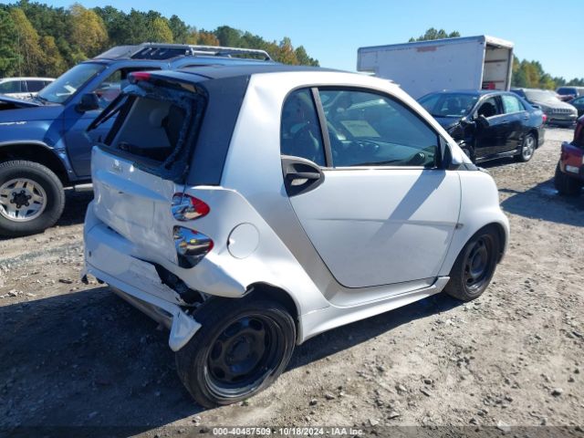 Photo 3 VIN: WMEEJ3BA8FK808251 - SMART FORTWO 