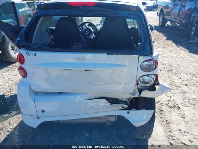 Photo 5 VIN: WMEEJ3BA8FK808251 - SMART FORTWO 