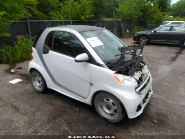 Photo 0 VIN: WMEEJ3BA8FK808590 - SMART FORTWO 