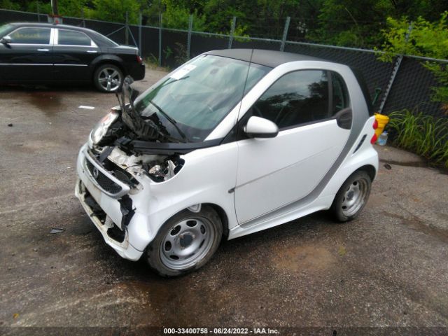 Photo 1 VIN: WMEEJ3BA8FK808590 - SMART FORTWO 