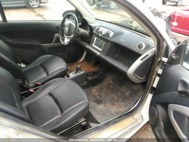 Photo 4 VIN: WMEEJ3BA8FK808590 - SMART FORTWO 