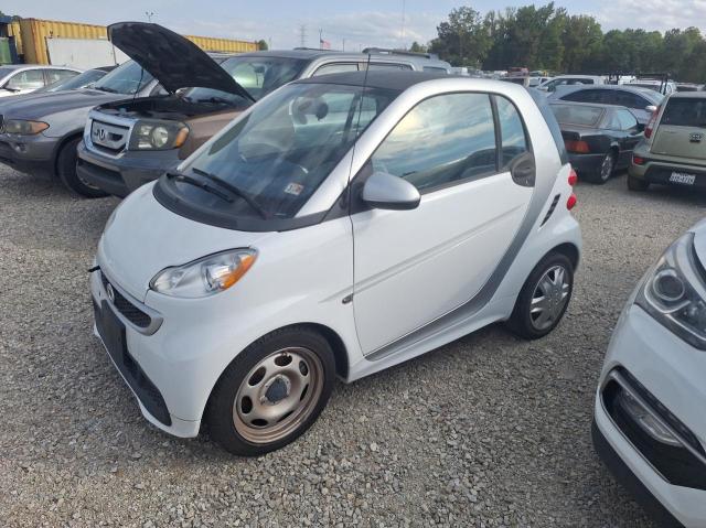 Photo 1 VIN: WMEEJ3BA8FK809304 - SMART FORTWO PUR 