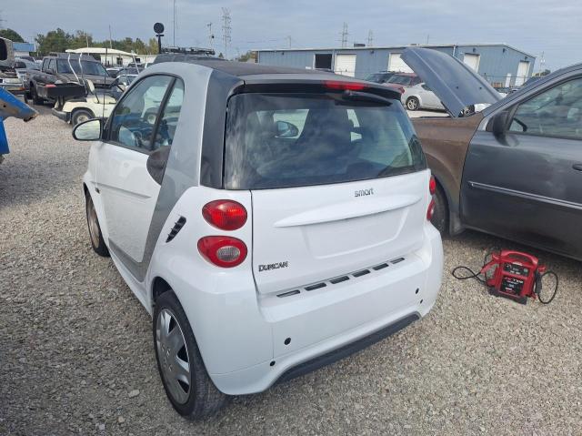 Photo 2 VIN: WMEEJ3BA8FK809304 - SMART FORTWO PUR 