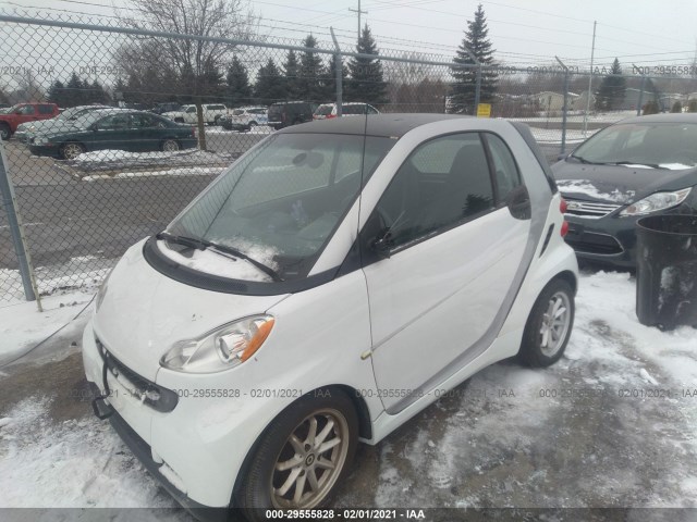 Photo 1 VIN: WMEEJ3BA8FK809965 - SMART FORTWO 