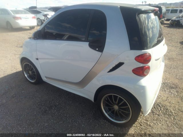 Photo 2 VIN: WMEEJ3BA8FK810338 - SMART FORTWO 